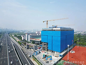 合肥這些地方“顏值”即將刷新！